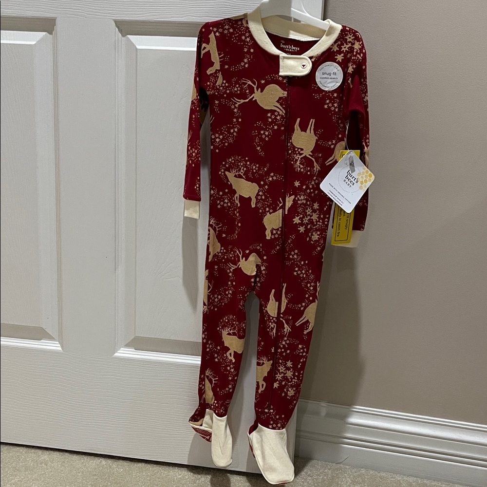 Burt’s Bees Baby Onesie